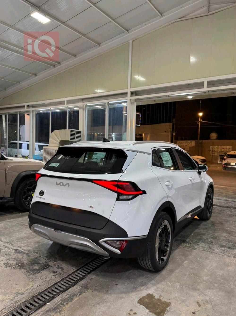 كيا سبورتاج